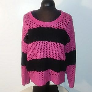 Love Always Loose Knitted Sweater